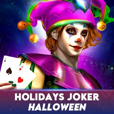 Holidays Joker - Halloween game