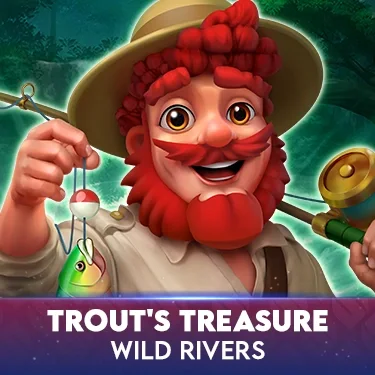 Trout's Treasure - Wild Rivers game