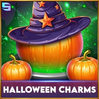 Halloween Charms game