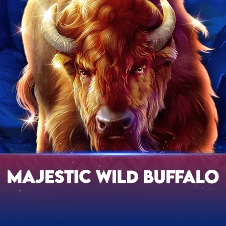 Majestic Wild Buffalo game