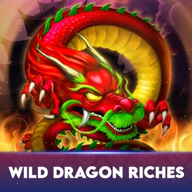 Wild Dragon Riches game