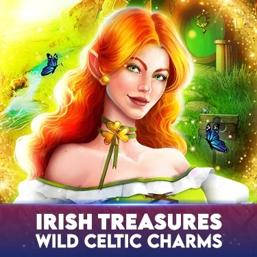 Irish Treasures - Wild Celtic Charms game
