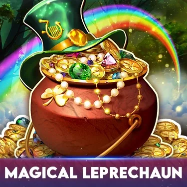 Magical Leprechaun game