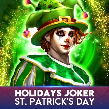 Holidays Joker - St. Patrick's Day game