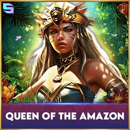 Queen Of The Amazon game