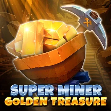 Super Miner - Golden Treasure game