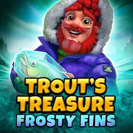 Trout's Treasure - Frosty Fins game