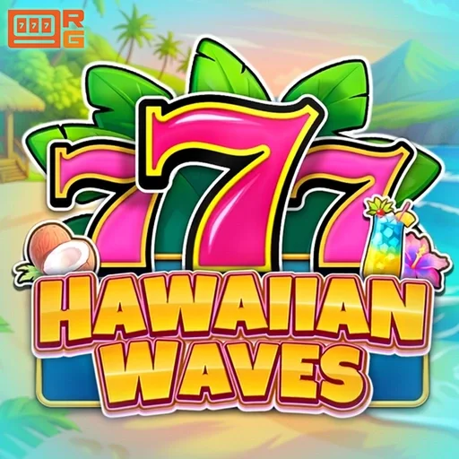 777 Hawaiian Waves game