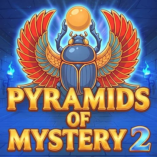 Pyramids Of Mystery 2 game
