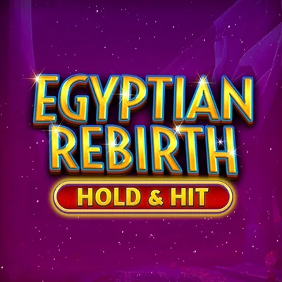 Egyptian Rebirth - Hold & Hit game