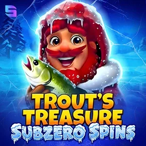 Trouts Treasure Subzero Spins game