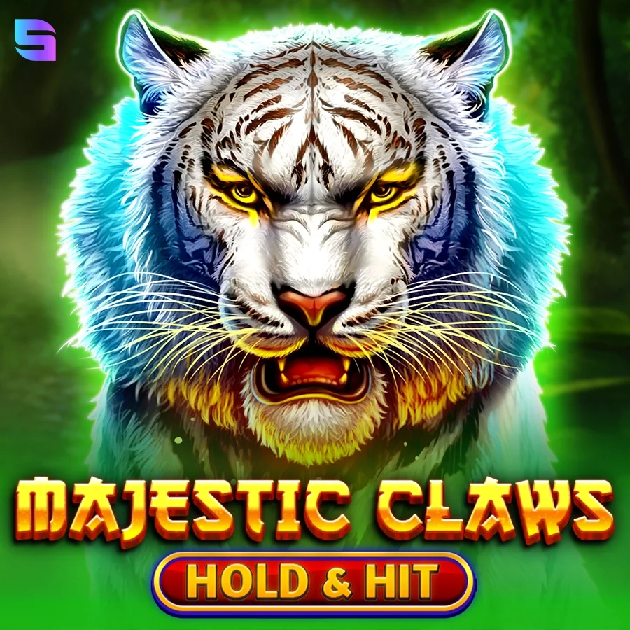 Majestic Claws Hold Hit game