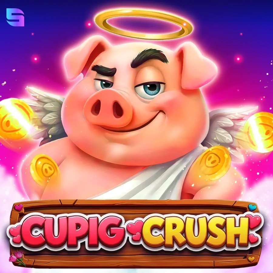 Cupig Crush game