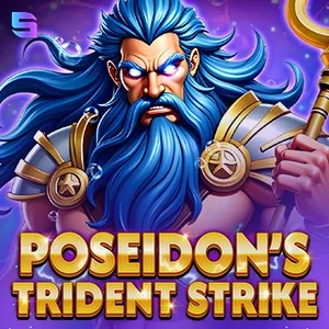 Poseidon's Trident Strike game
