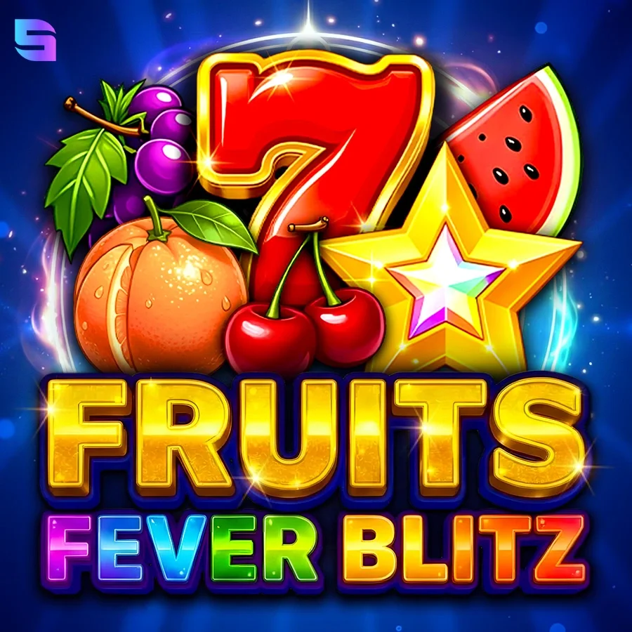 Fruits Fever Blitz game