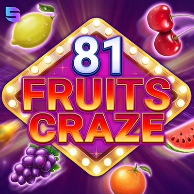 81 Fruits Craze game