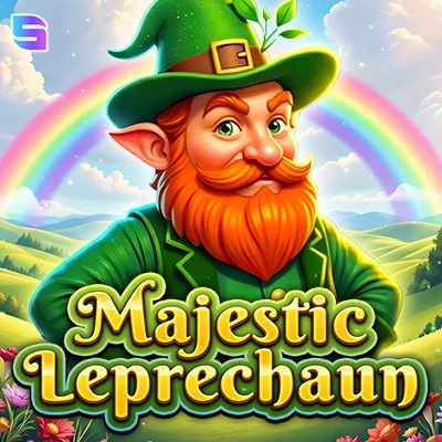 Majestic Leprechaun game