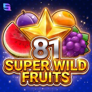 81 Super Wild Fruits game