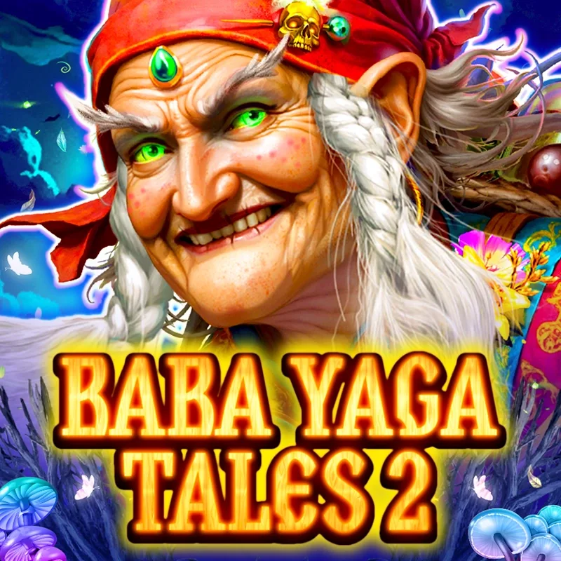 Baba Yaga Tales 2 game