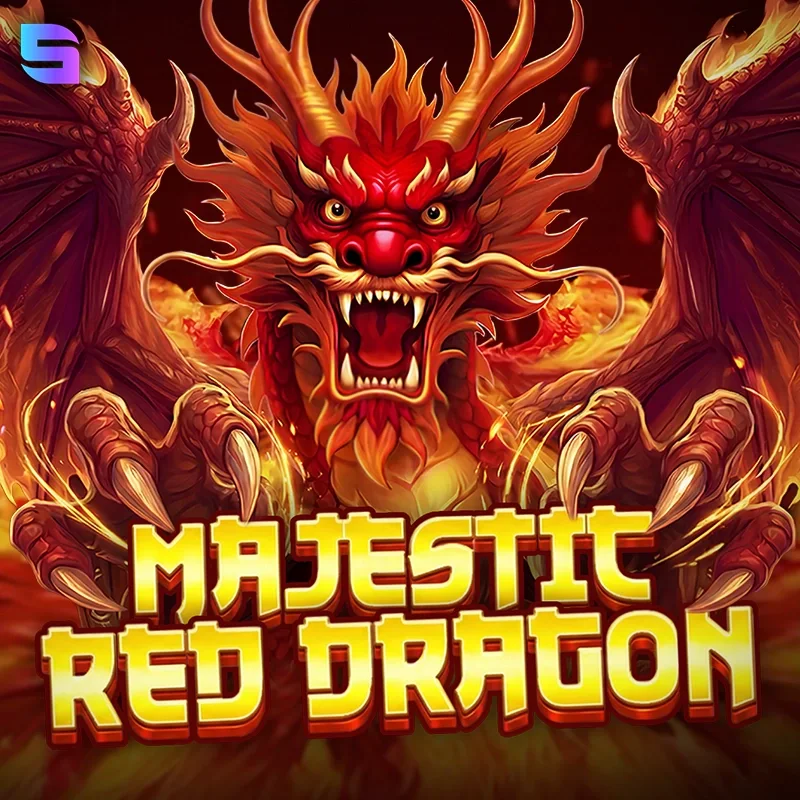 Majestic Red Dragon game