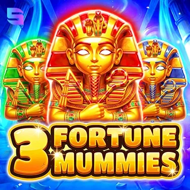 3 Fortune Mummies game