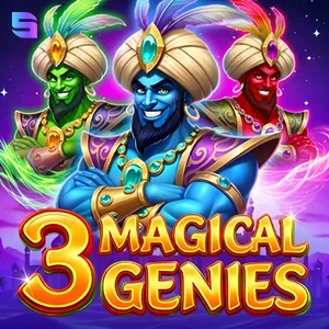 3 Magical Genies game