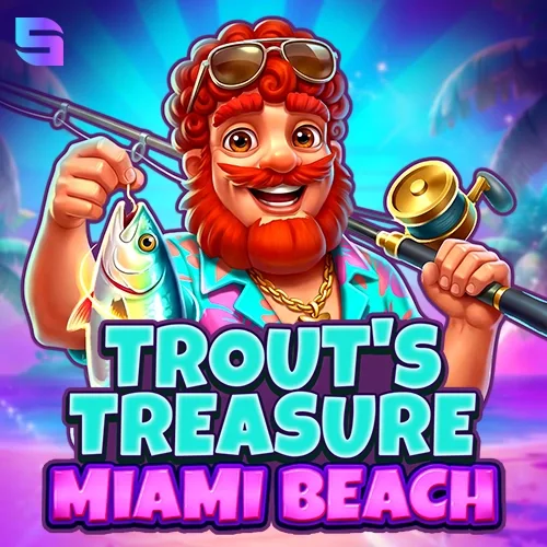 Trout's Treasure - Miami Beach game