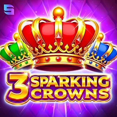 3 Sparking Crowns game