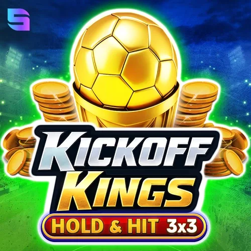 Kickoff Kings - Hold & Hit 3x3 game