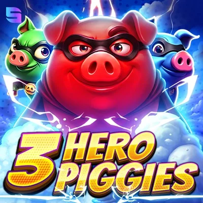 3 Hero Piggies game