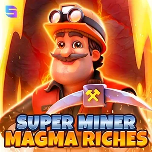 Super Miner - Magma Riches game