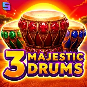 3 Majestic Drums game
