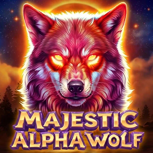 Majestic Alpha Wolf game
