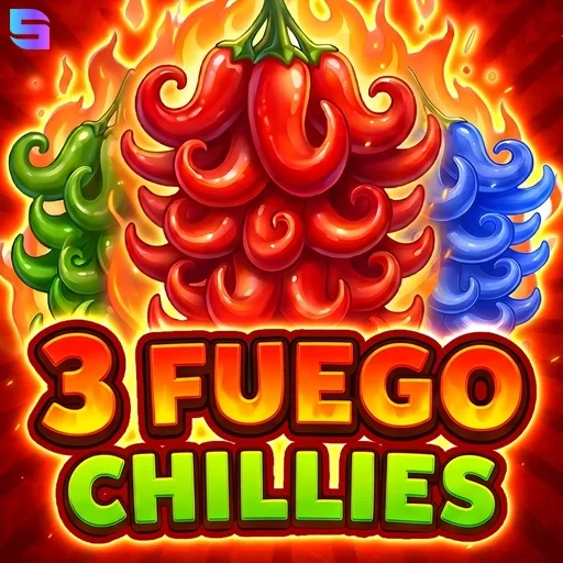 3 Fuego Chillies game