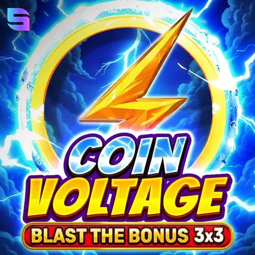 Coin Voltage - Blast the Bonus 3x3 game