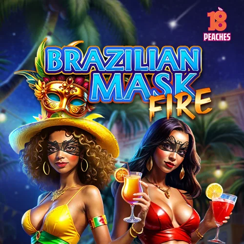 Brazilian Mask Fire game