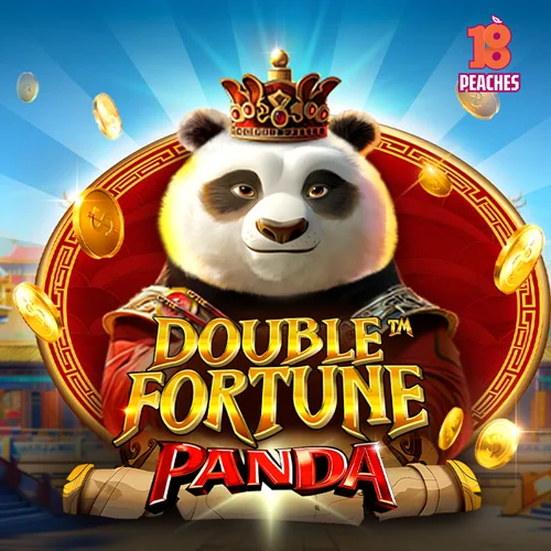 Double Fortune Panda game