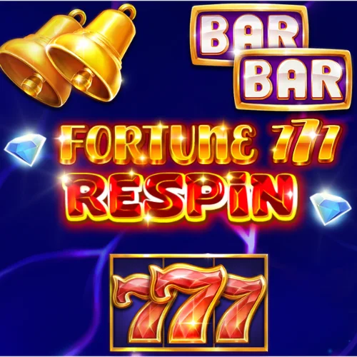 Fortune 777 Respin game