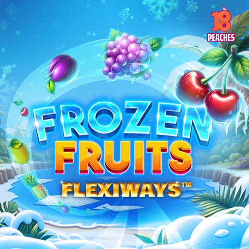 Frozen Fruits FlexiWays™ game