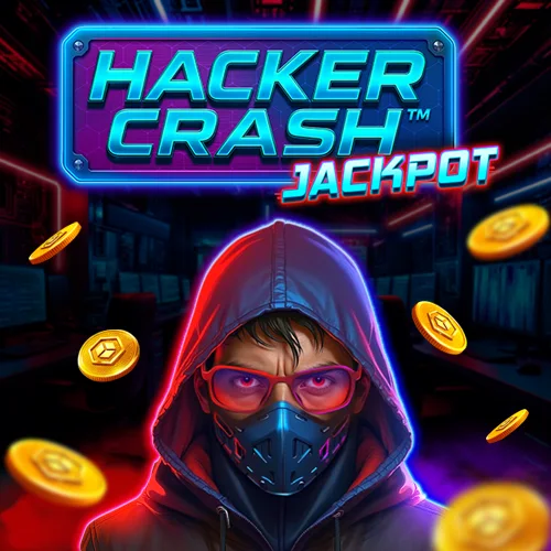 Hacker Crash game