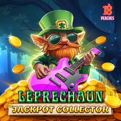 Leprechaun Jackpot Collector game