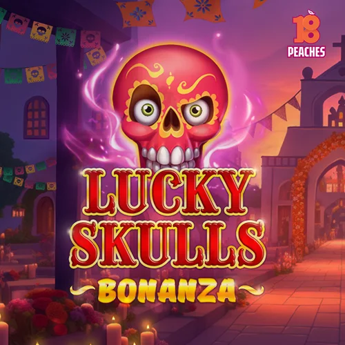 Lucky Skulls Bonanza game