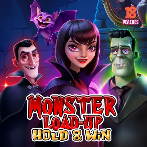 Monster Load Up game