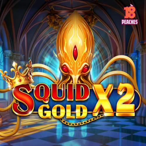 Squid Gold x2 game