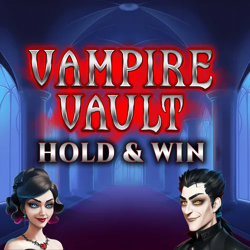 Vampire Vault Hold and Win game