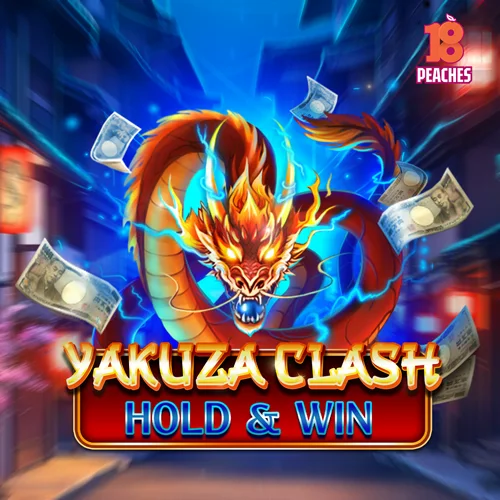 Yakuza Clash Hold & Win game