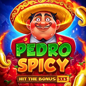 Pedro Spicy game