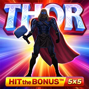 Thor 1000: Hit the Bonus game