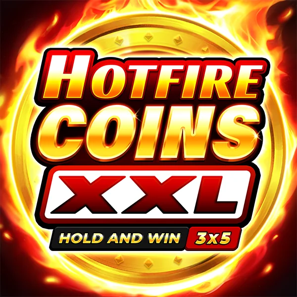 Hotfire Coins XXL game
