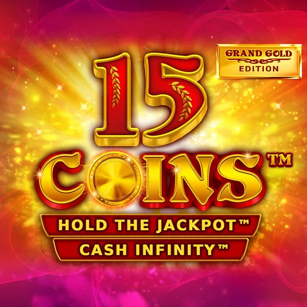 15 Coins™ Grand Gold Edition game